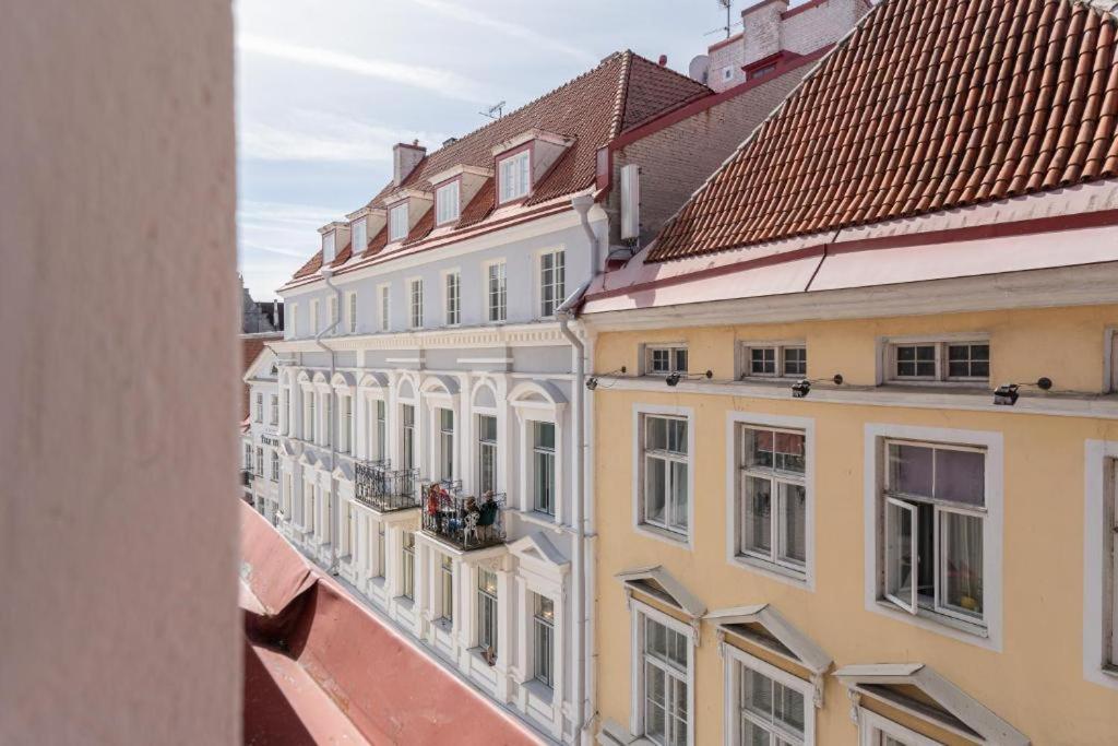 Old Town Square Residence Tallinn Kültér fotó