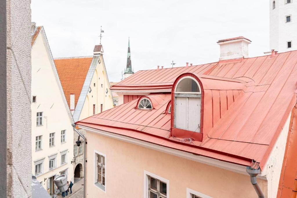 Old Town Square Residence Tallinn Kültér fotó